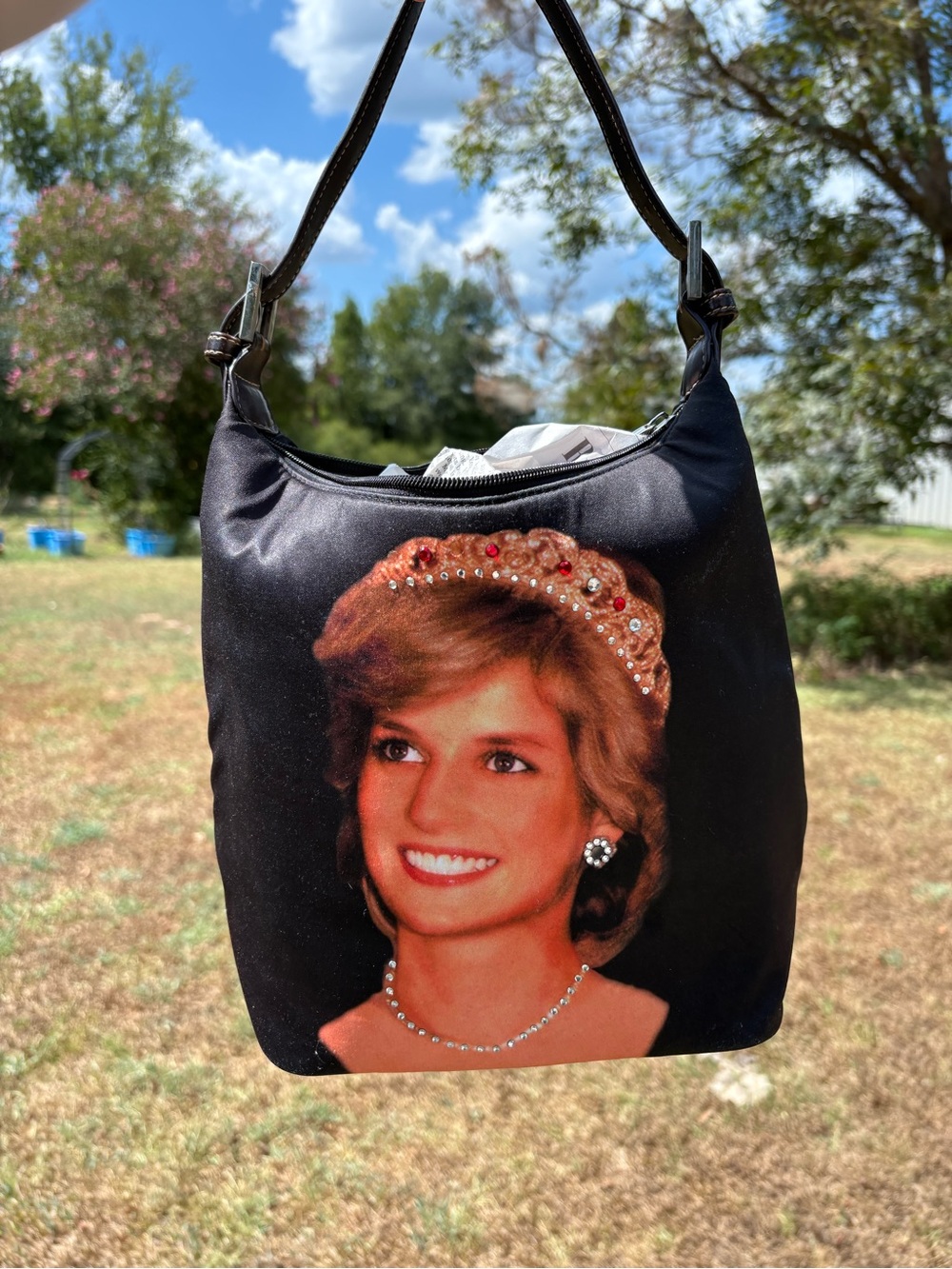 Princess Diana purse